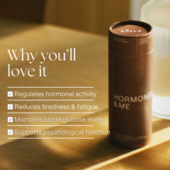 HORMONES & ME