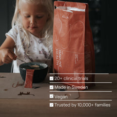 FOR IMMUNE HEALTH - FAMILY EDITION