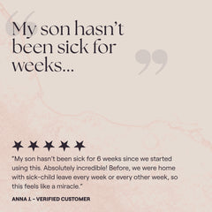 FOR IMMUNE HEALTH - FAMILY EDITION