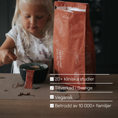 FOR IMMUNE HEALTH - FAMILY EDITION