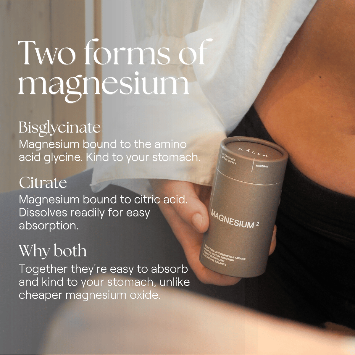Magnesium
