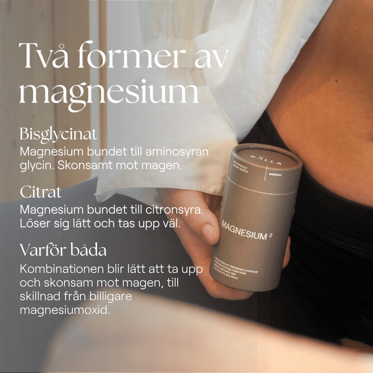 Magnesium