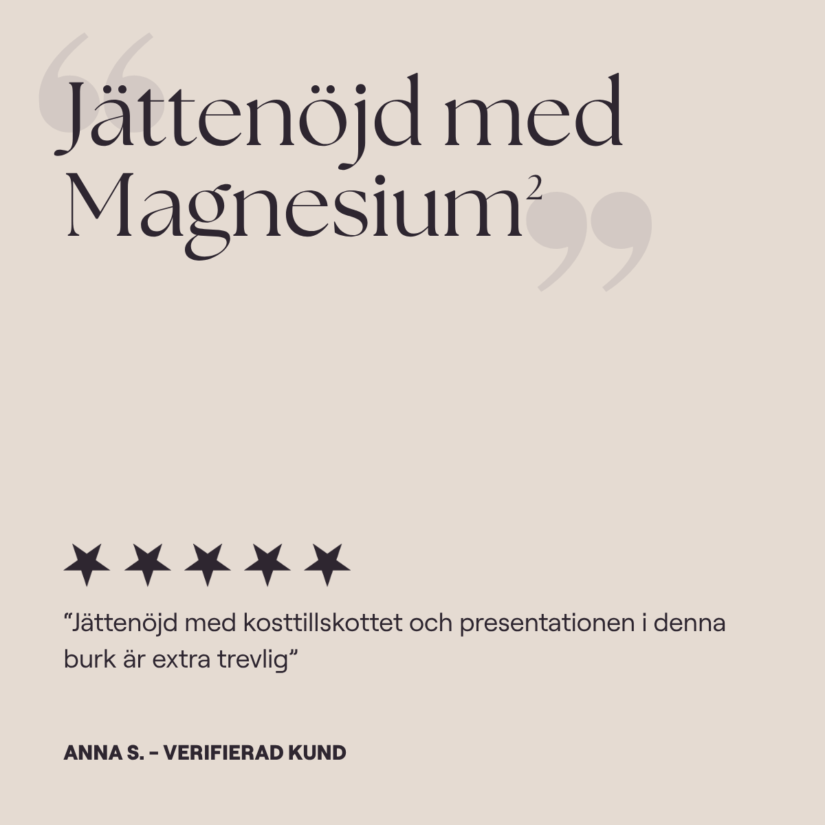 Magnesium