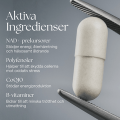 ENHANCED NAD+