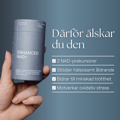 ENHANCED NAD+