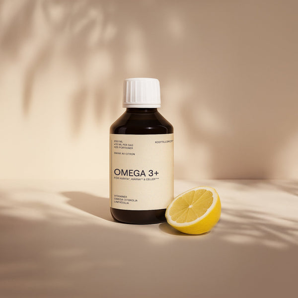 Omega 3+