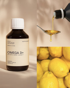 Omega 3+