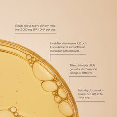 Omega 3+
