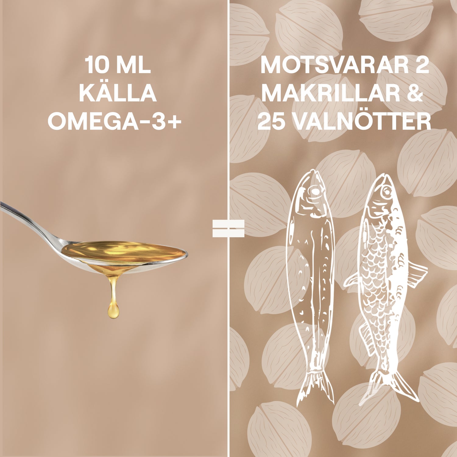Omega 3+