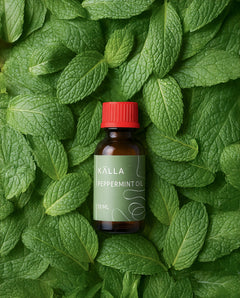 PEPPERMINT OIL