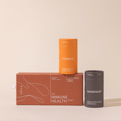 POST PARTUM SUPPORT: For Immune Health, Vitamin D and Magnesium²
