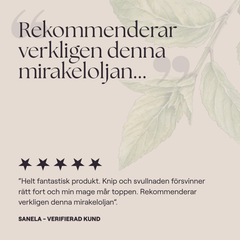 PEPPERMINT OIL